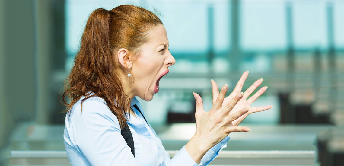 چگونه با افراد بی منطق برخورد كنيم ؟